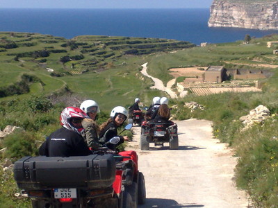 Quad malte