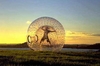 Zorbing voyage event