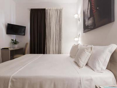 Hotel malte chambre 