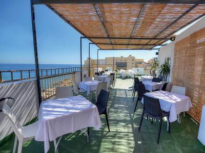 Hotel malte petit dejeuner