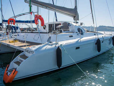 Catamaran lisbonne