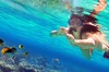 Snorkelling malta