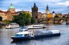 Prague boat voyage event