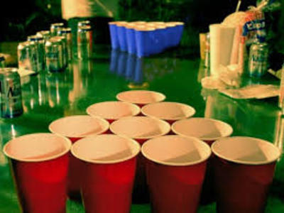 Beerpong voyage event varsovie