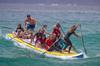 Paddle geant