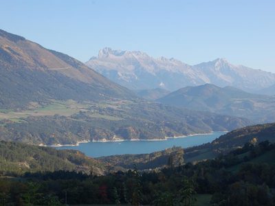 Lac sud gre