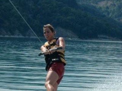 Wake femme