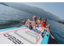 Paddle geant