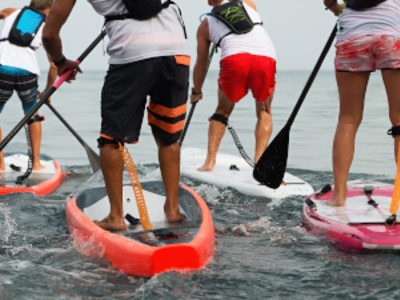 Paddle homme