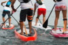 Paddle homme