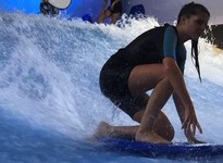 Surf indoor evjf