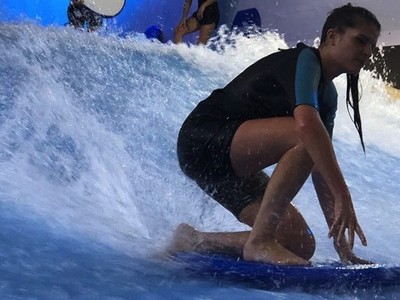 Surf indoor evjf