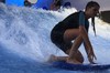 Surf indoor evjf