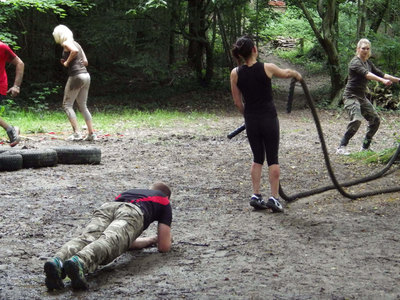 Bootcamp femme