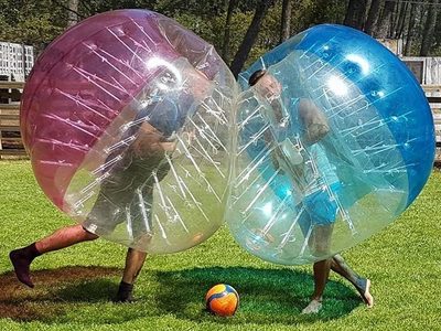 Bubble party