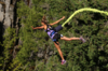 Saut elastique evjf