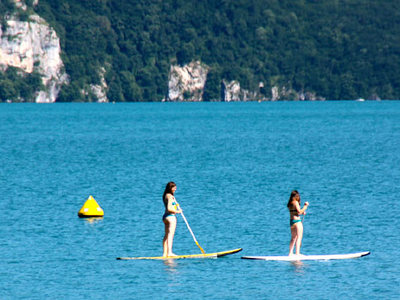 Paddle evjf