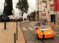 Go car lisbonne