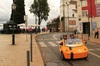 Go car lisbonne