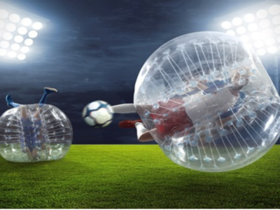 Bubble foot