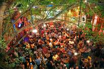 Ruine bar voyage event