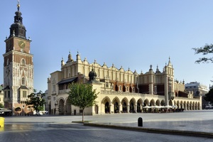 Cracovie voyage event
