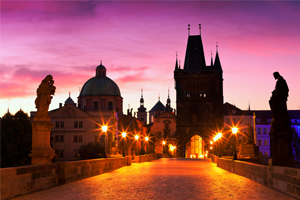 Prague