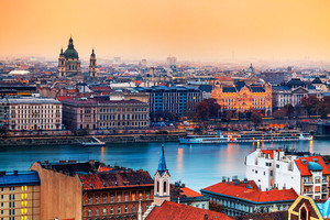 Budapest voyage event
