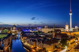 Berlin voyage event