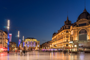Montpellier voyage event