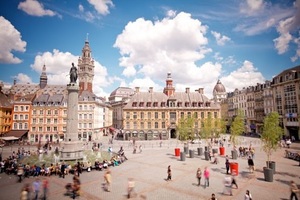 Lille voyage event vignette