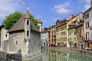 Annecy ville