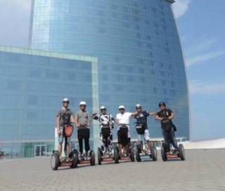 Segway arry