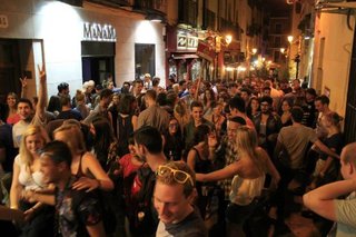 Voyage event madrid