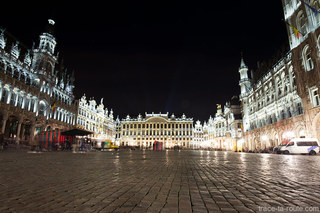 Bruxelles grand place blog voyage 4