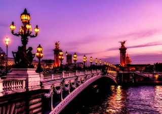 Visite paris by night