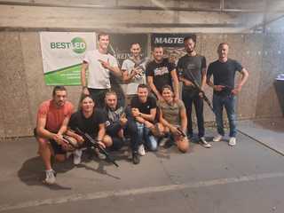 Shooting budapest voyage event 