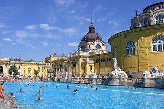 Bains budapest 
